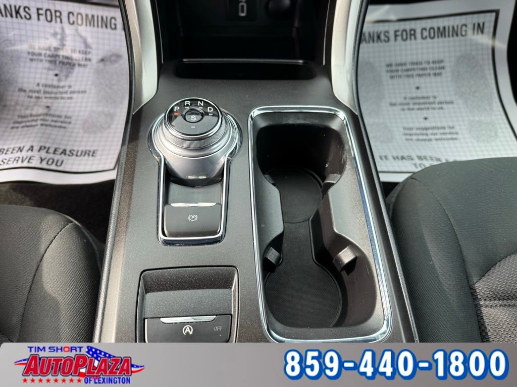 Used 2018 Ford Fusion SE w/ Fusion SE Technology Package image 28