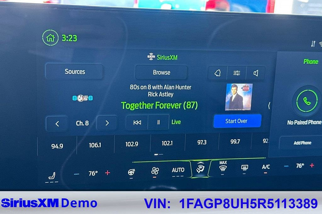 Certified 2024 Ford Mustang Premium image 31