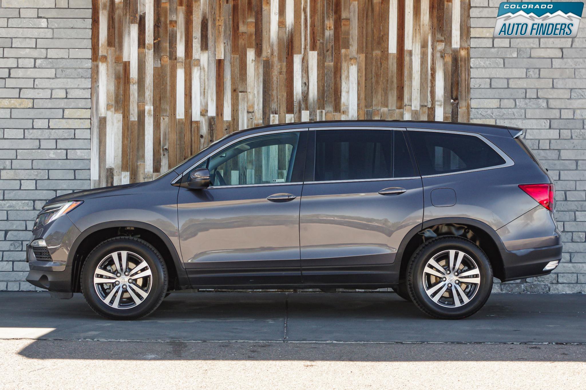 Used 2018 Honda Pilot EX-L image 3