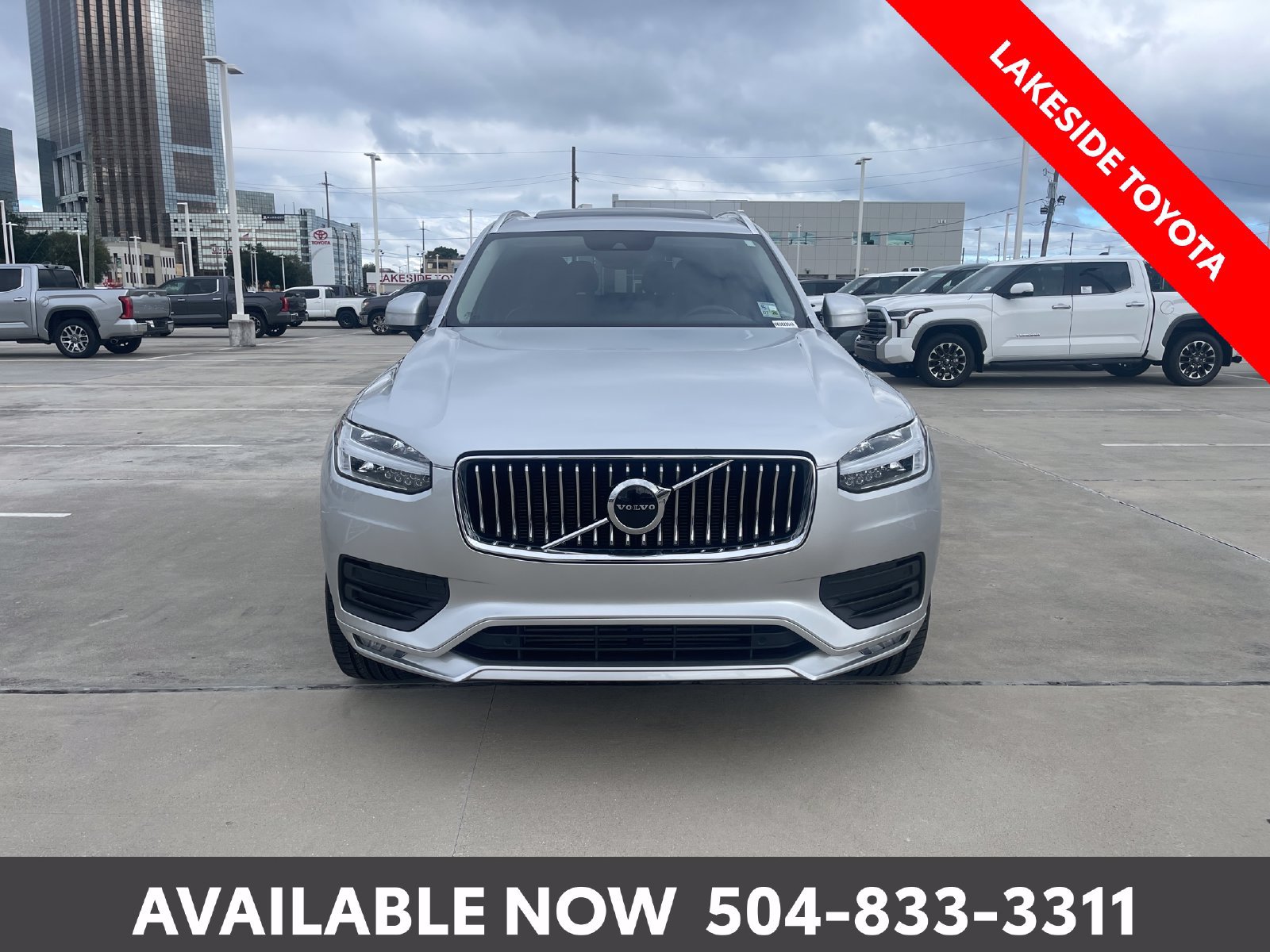 Used 2022 Volvo XC90 T5 Momentum w/ Protection Package Premier FWD image 8