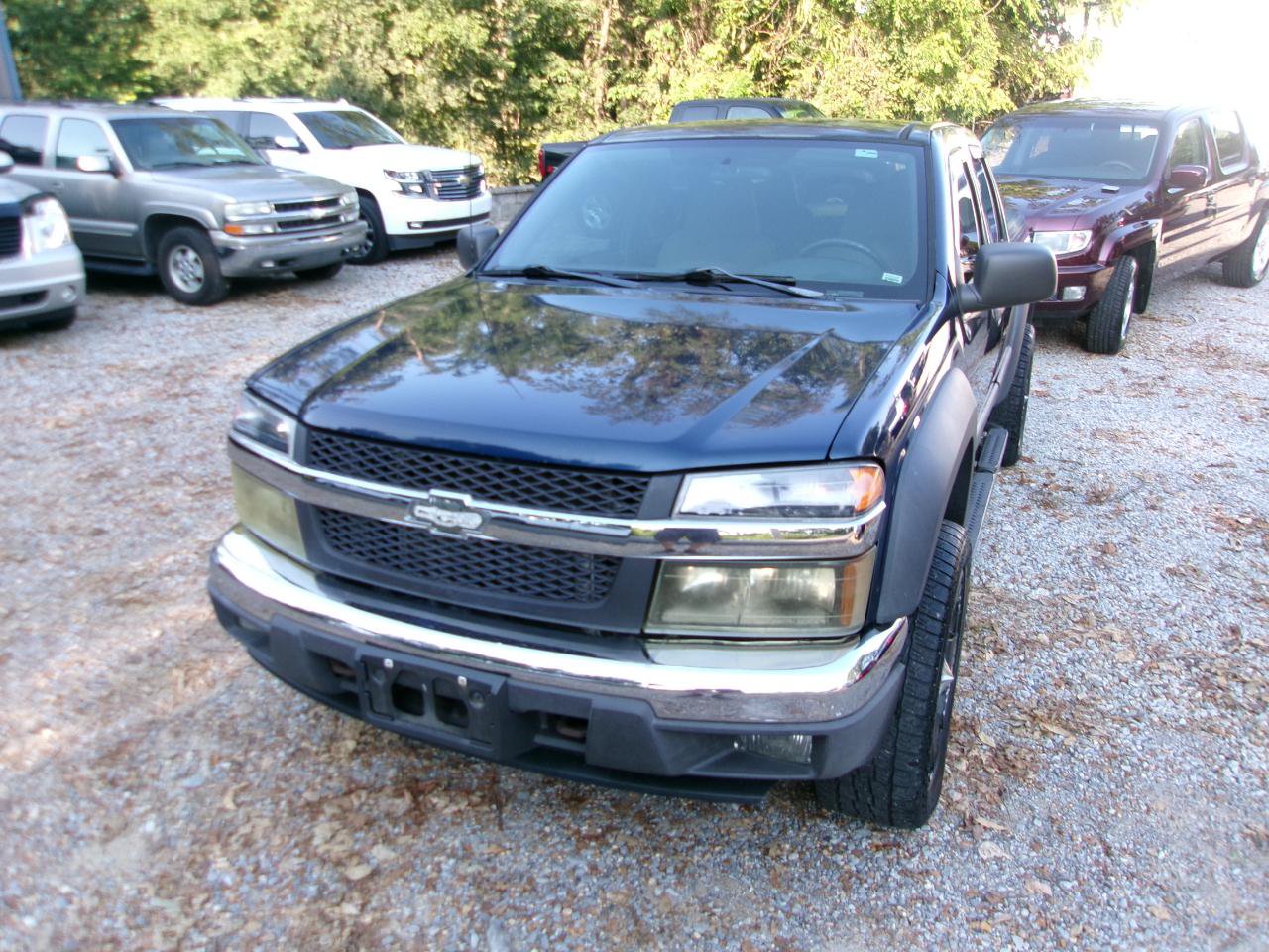 Used 2004 Chevrolet Colorado LS w/ Power Convenience Package AWD/4WD image 21