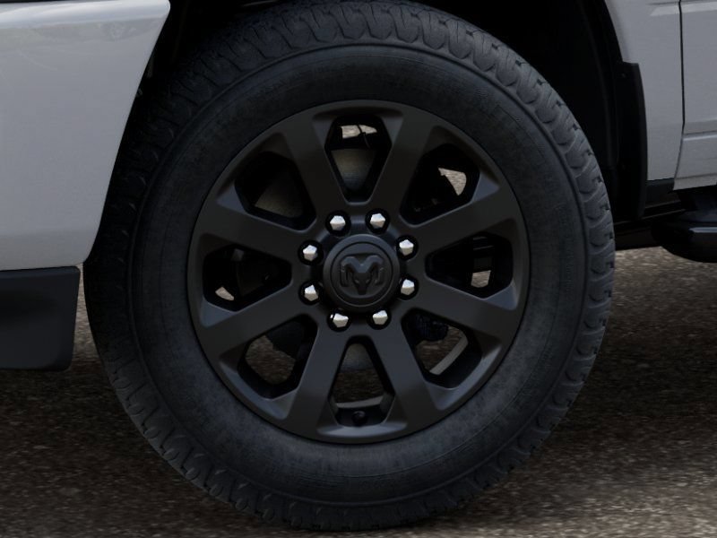 New 2026 RAM 3500 Big Horn AWD/4WD image 8