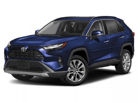 New 2025 Toyota RAV4 Limited w/ Weather Package