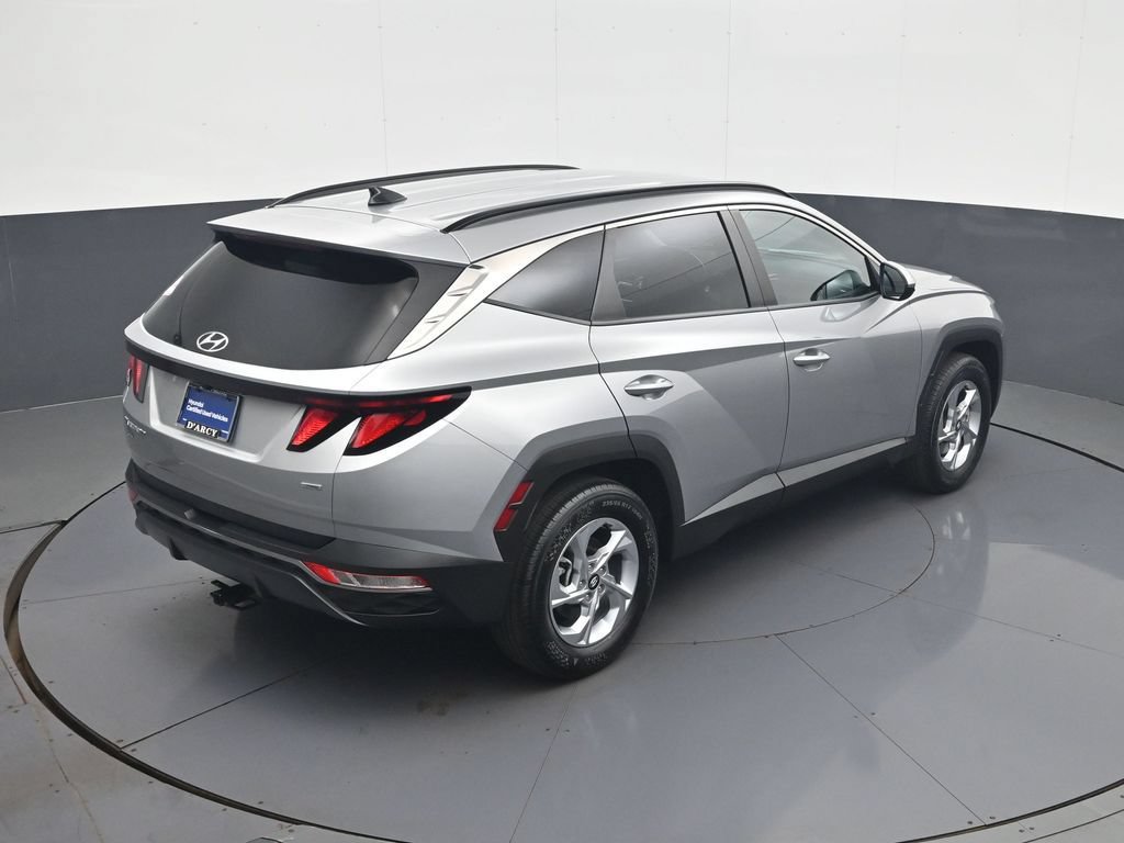Used 2024 Hyundai Tucson SEL AWD/4WD image 18