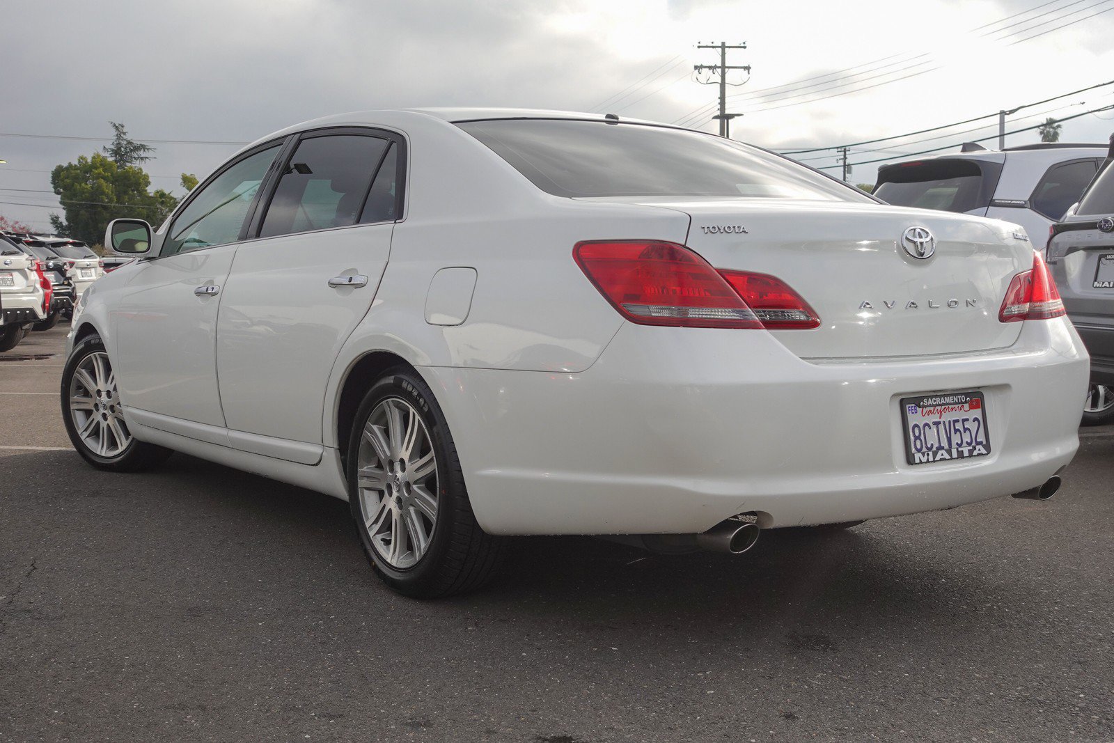 Used 2008 Toyota Avalon Limited image 7