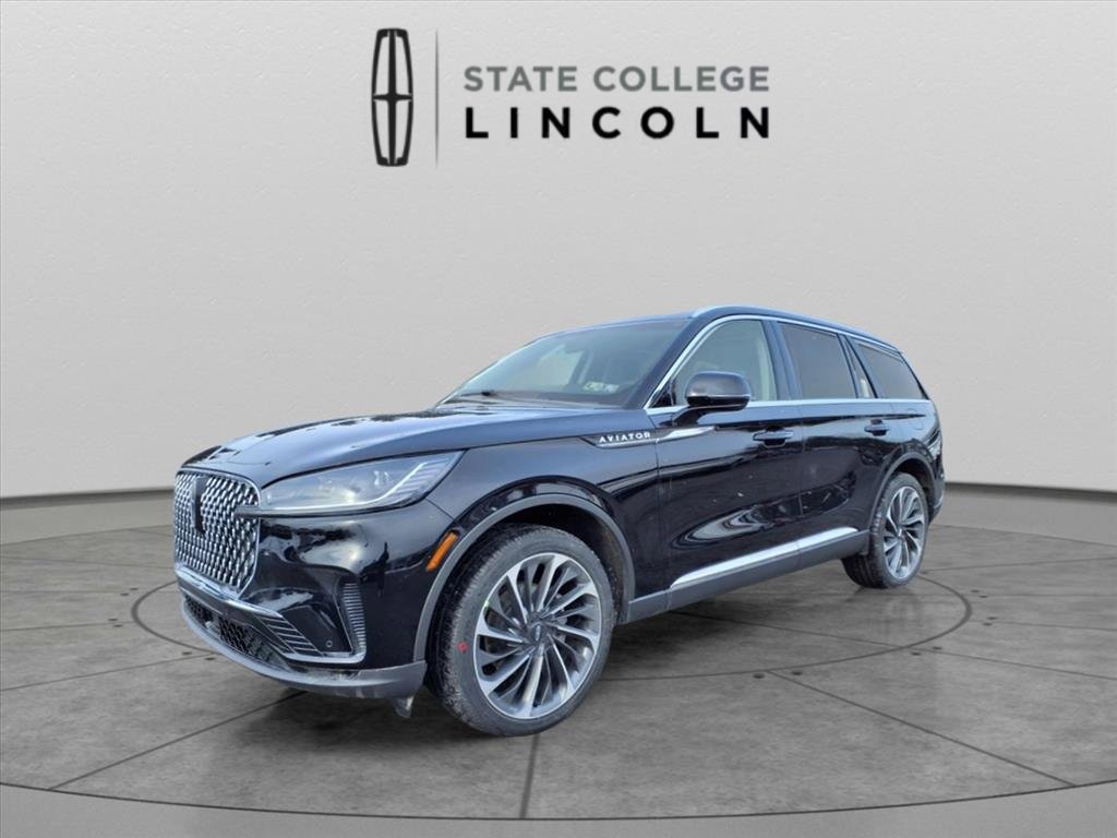 New 2025 Lincoln Aviator Reserve w/ Equipment Group 201A image 1