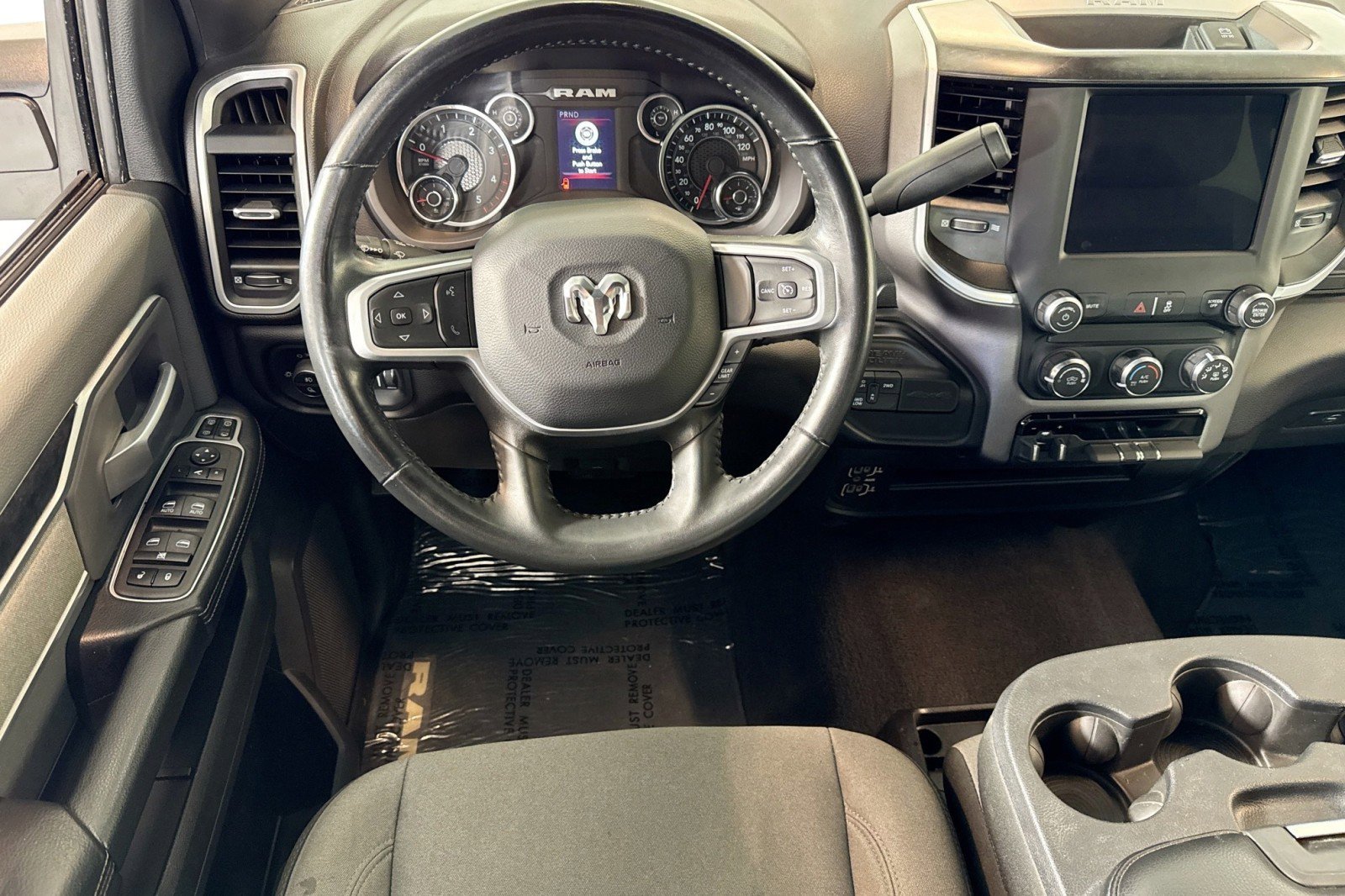 Used 2023 RAM 2500 Big Horn w/ Level 1 Equipment Group image 19