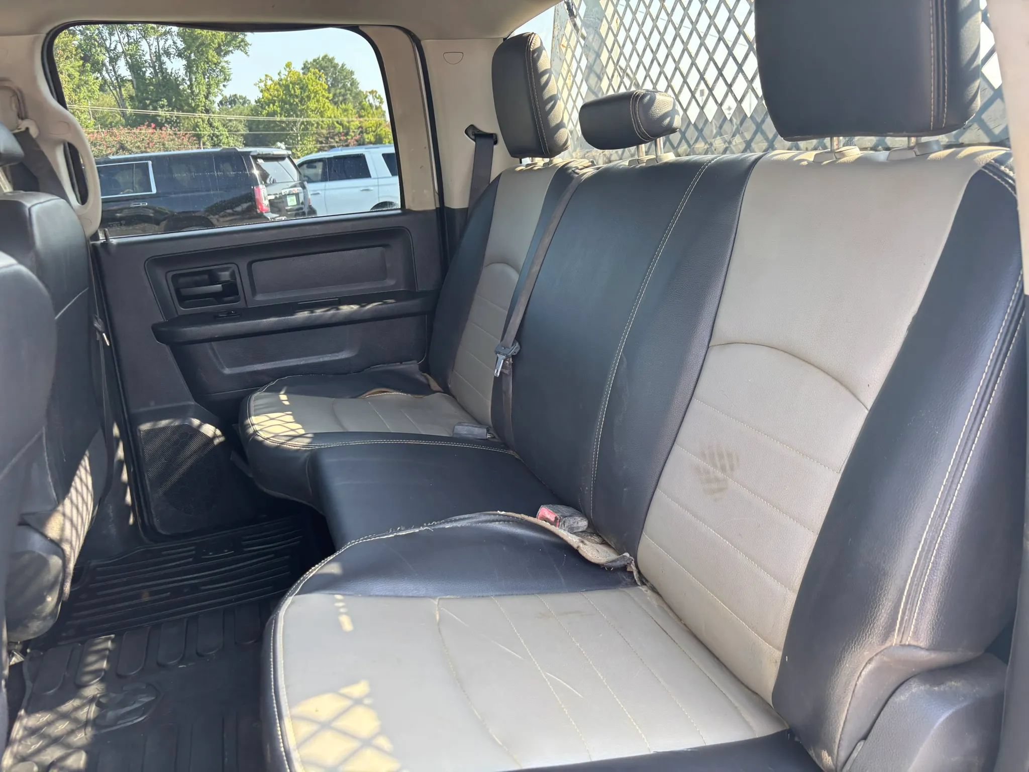 Used 2011 RAM 3500 ST w/ HD Snow Plow Prep Group AWD/4WD image 13