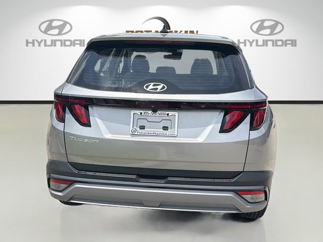 New 2026 Hyundai Tucson SE FWD image 6