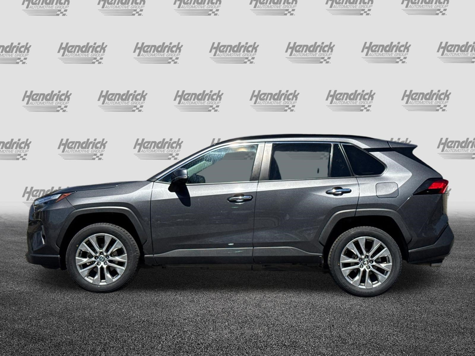 Used 2023 Toyota RAV4 Limited AWD/4WD image 8