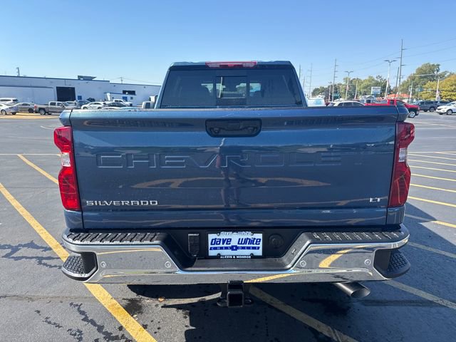 New 2026 Chevrolet Silverado 2500 LT w/ All Star Edition image 4