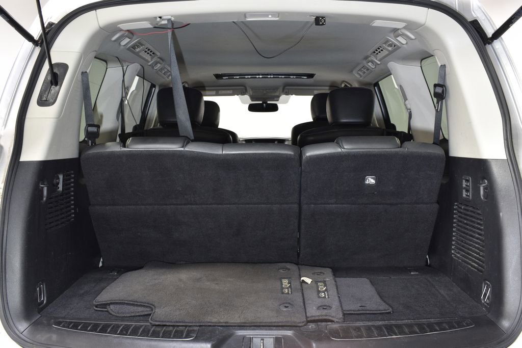 Used 2019 INFINITI QX80 Luxe image 27