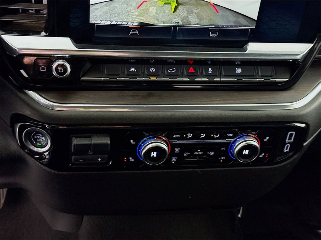 Used 2025 GMC Sierra 1500 SLT image 8