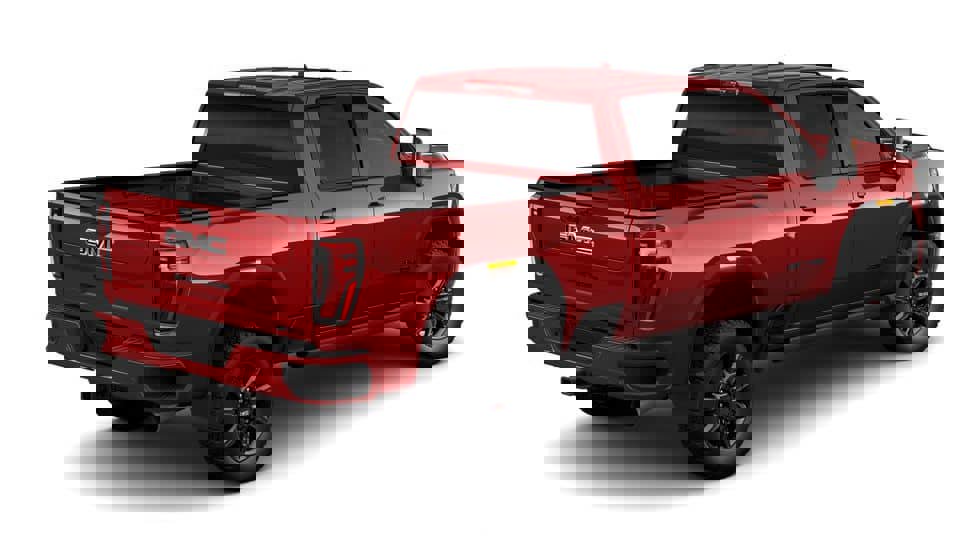 New 2026 GMC Sierra 2500 AT4 w/ AT4 Premium Plus Package image 53