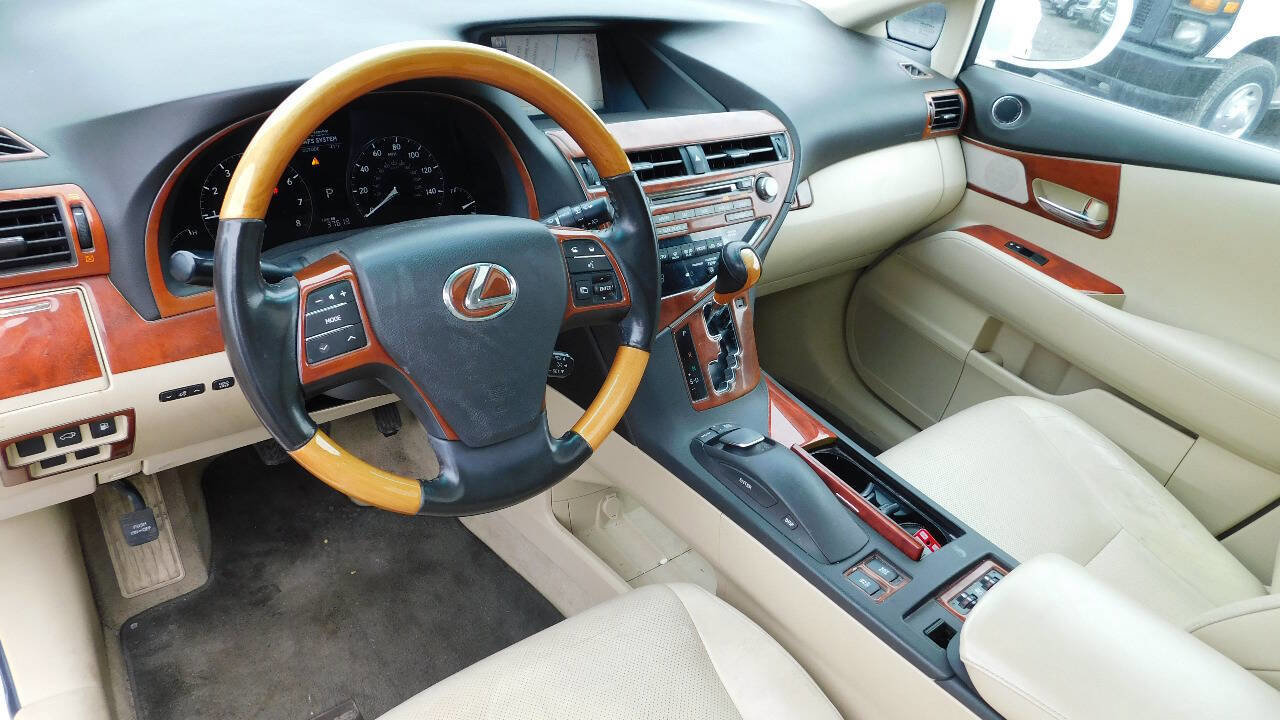 Used 2011 Lexus RX 350 AWD w/ Premium Pkg image 48