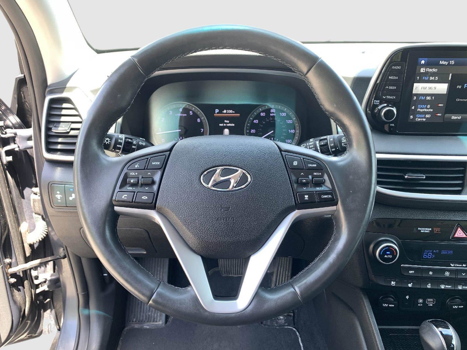 Used 2020 Hyundai Tucson Ultimate AWD/4WD image 15