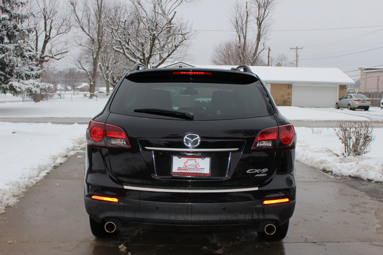 Used 2013 MAZDA CX-9 Grand Touring image 8
