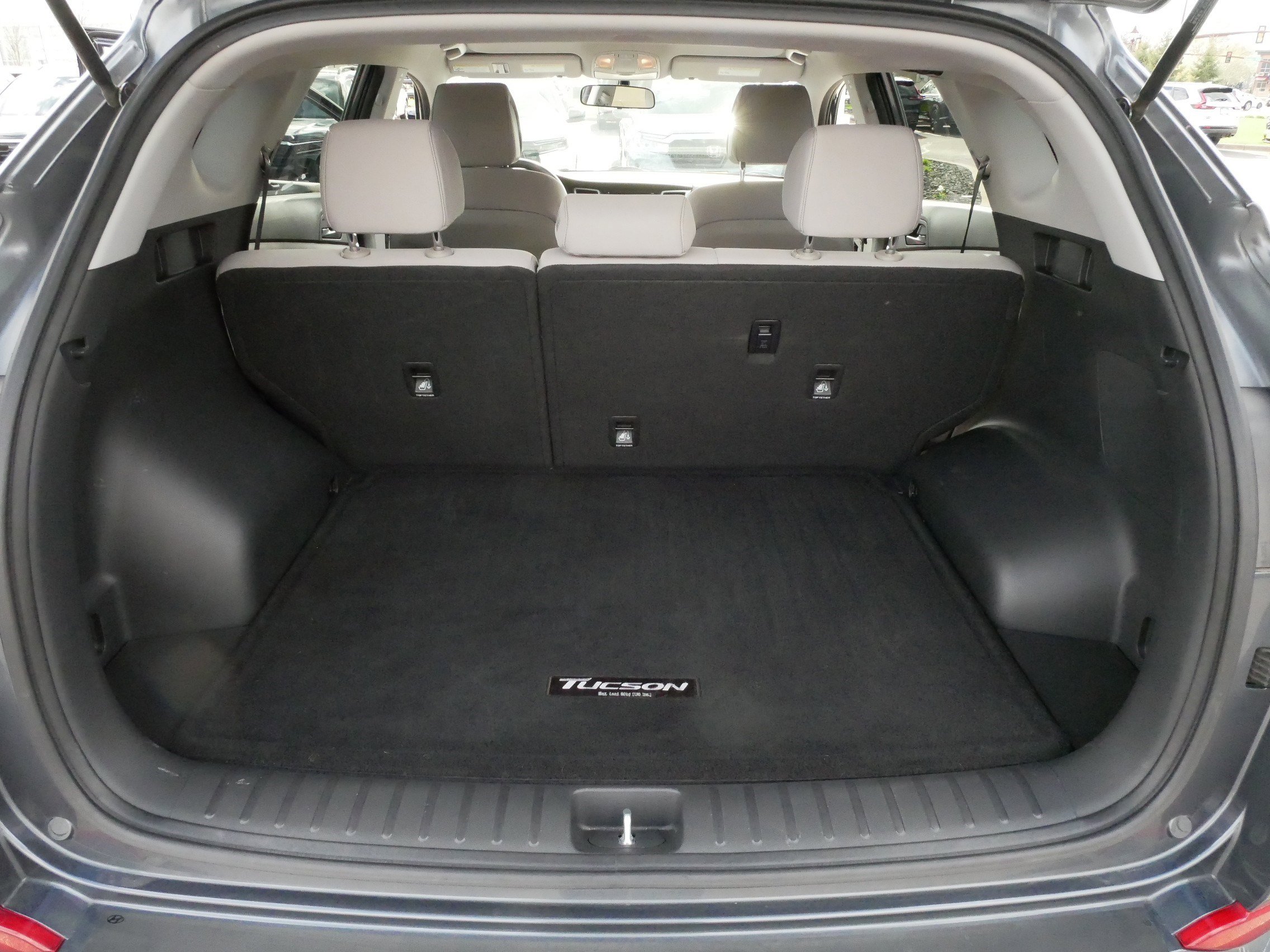 Used 2017 Hyundai Tucson SE AWD/4WD image 18