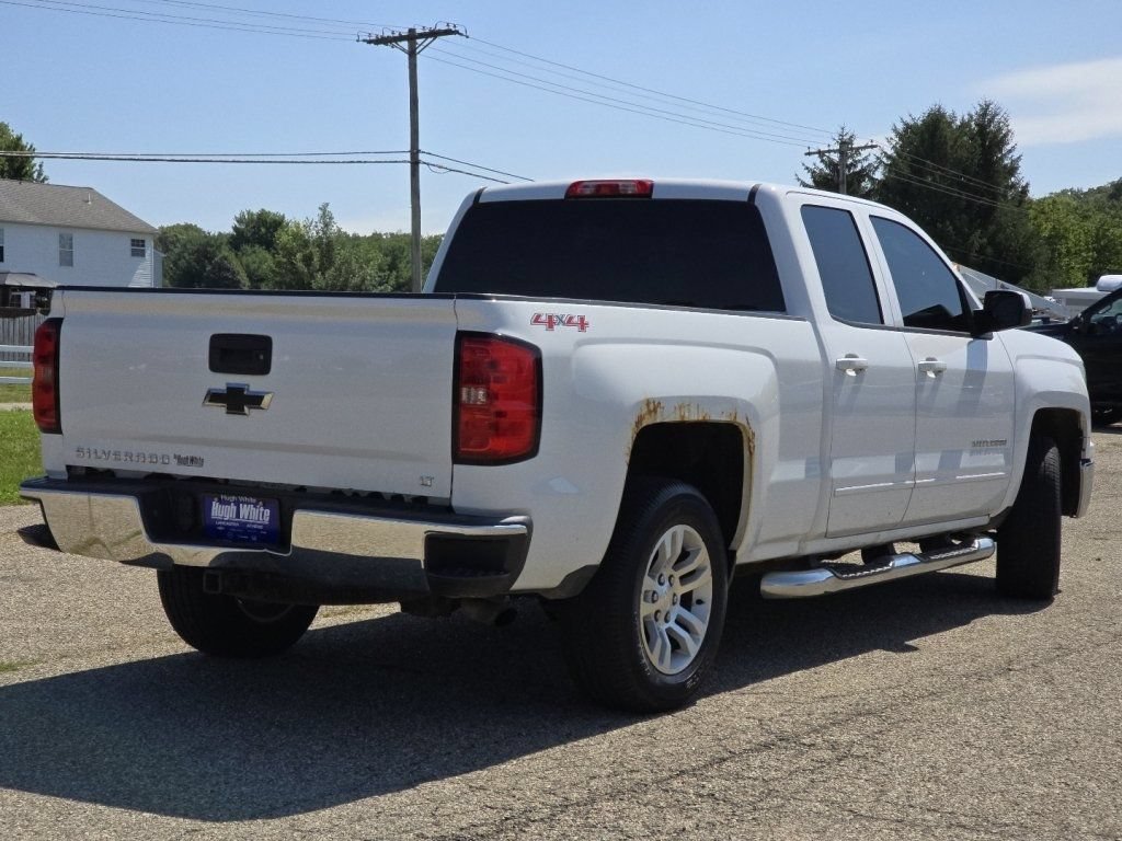 Used 2015 Chevrolet Silverado 1500 LT w/ All Star Edition AWD/4WD image 21