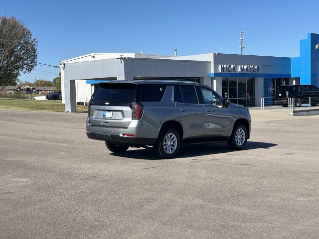 New 2027 Chevrolet Tahoe LS RWD image 4