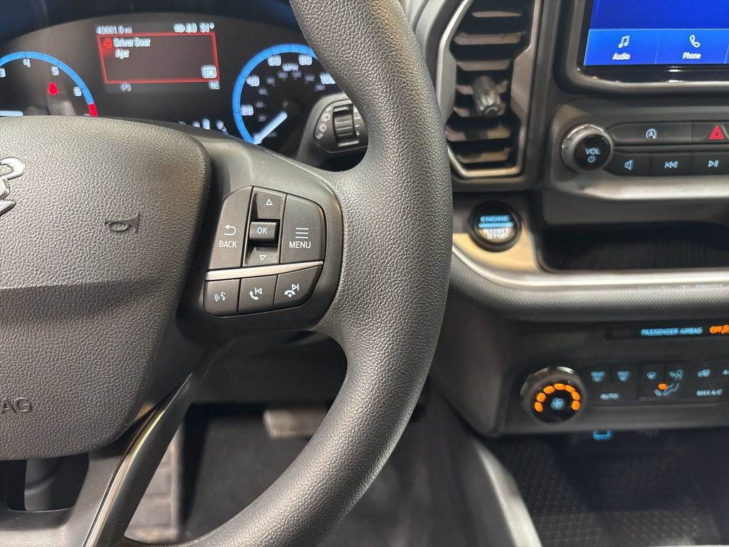 Used 2022 Ford Bronco Sport Big Bend image 23