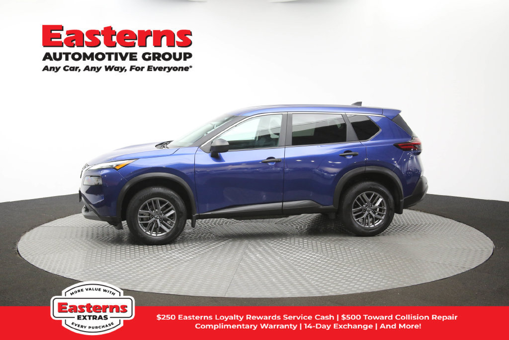 Used 2023 Nissan Rogue S AWD/4WD image 60