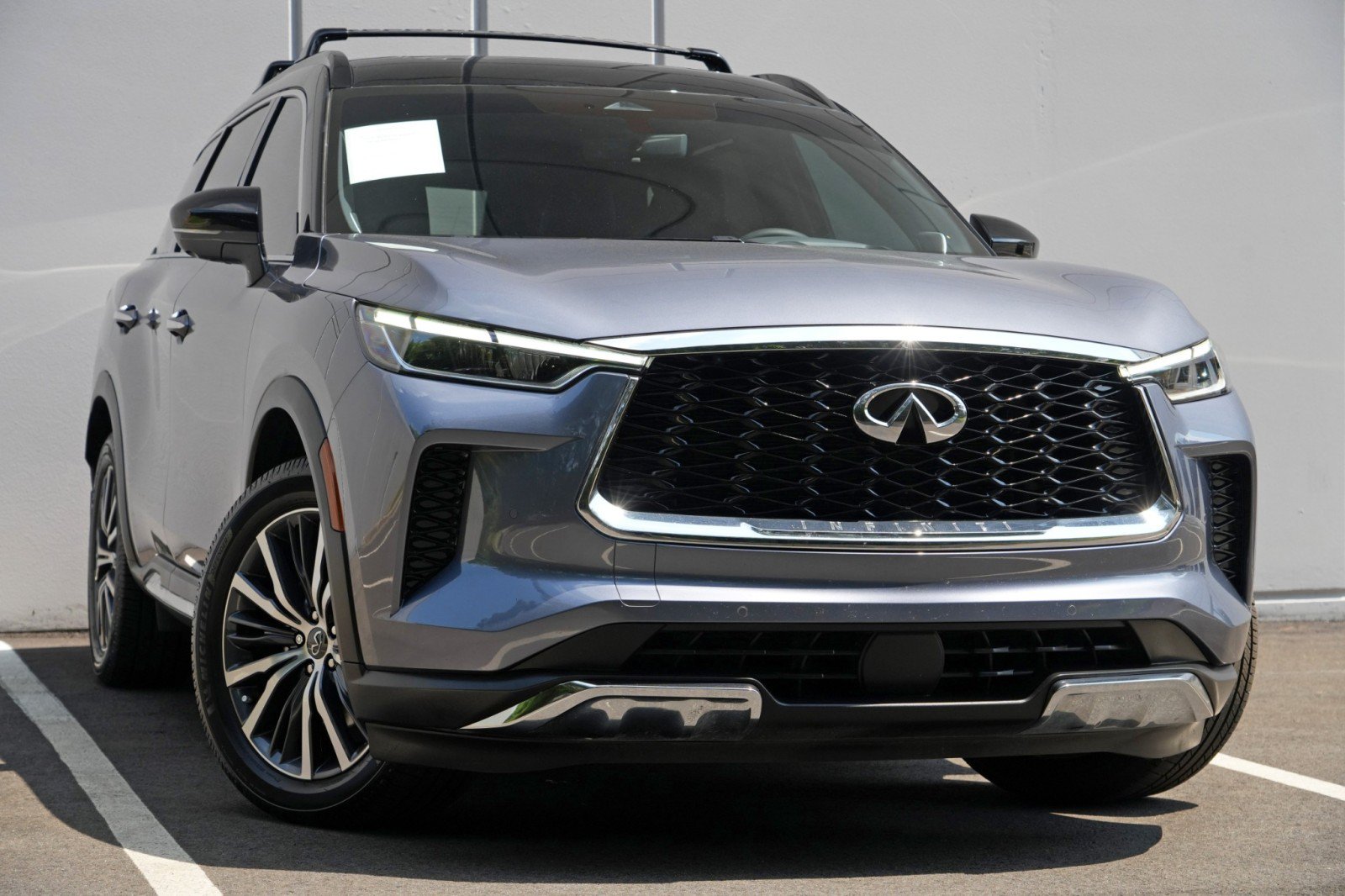 Used 2022 INFINITI QX60 Autograph w/ Cargo Package FWD image 4