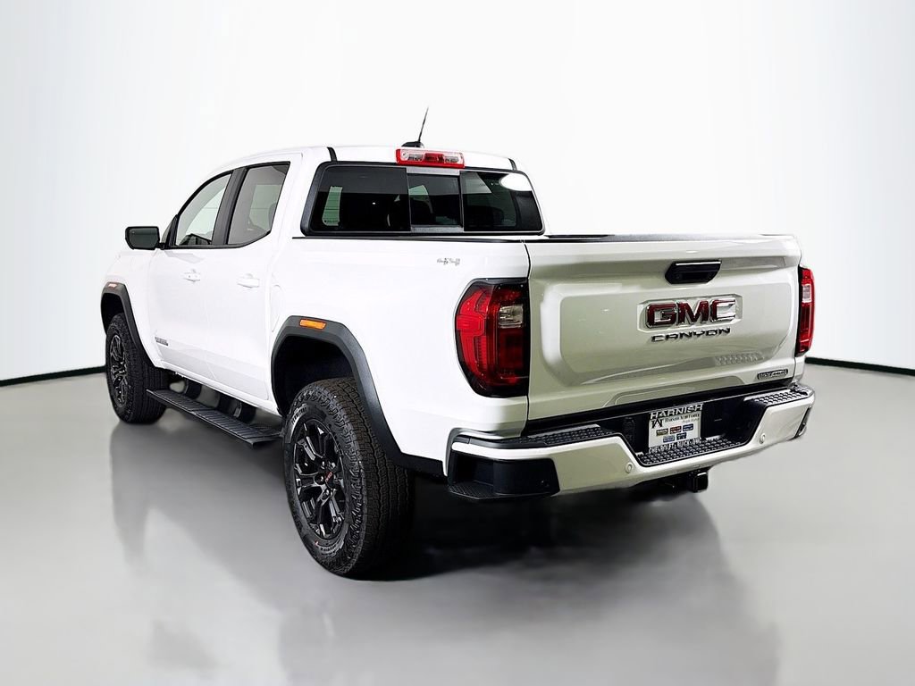 New 2025 GMC Canyon Elevation w/ Convenience Package image 5