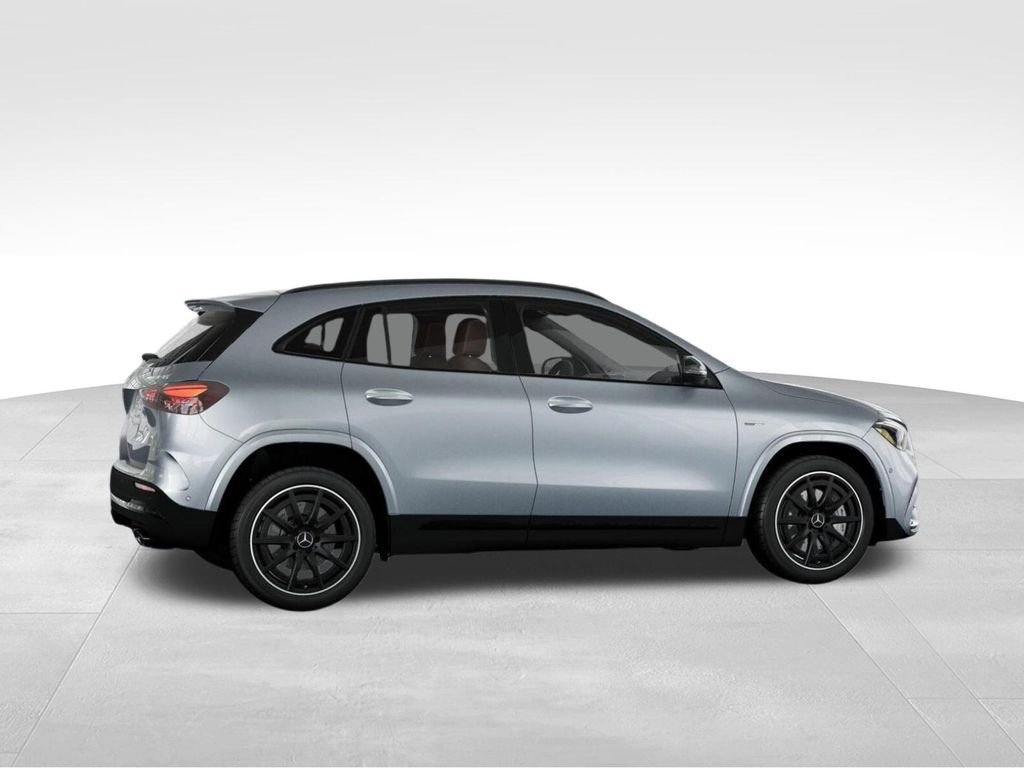 New 2026 Mercedes-Benz GLA 35 AMG 4MATIC image 18