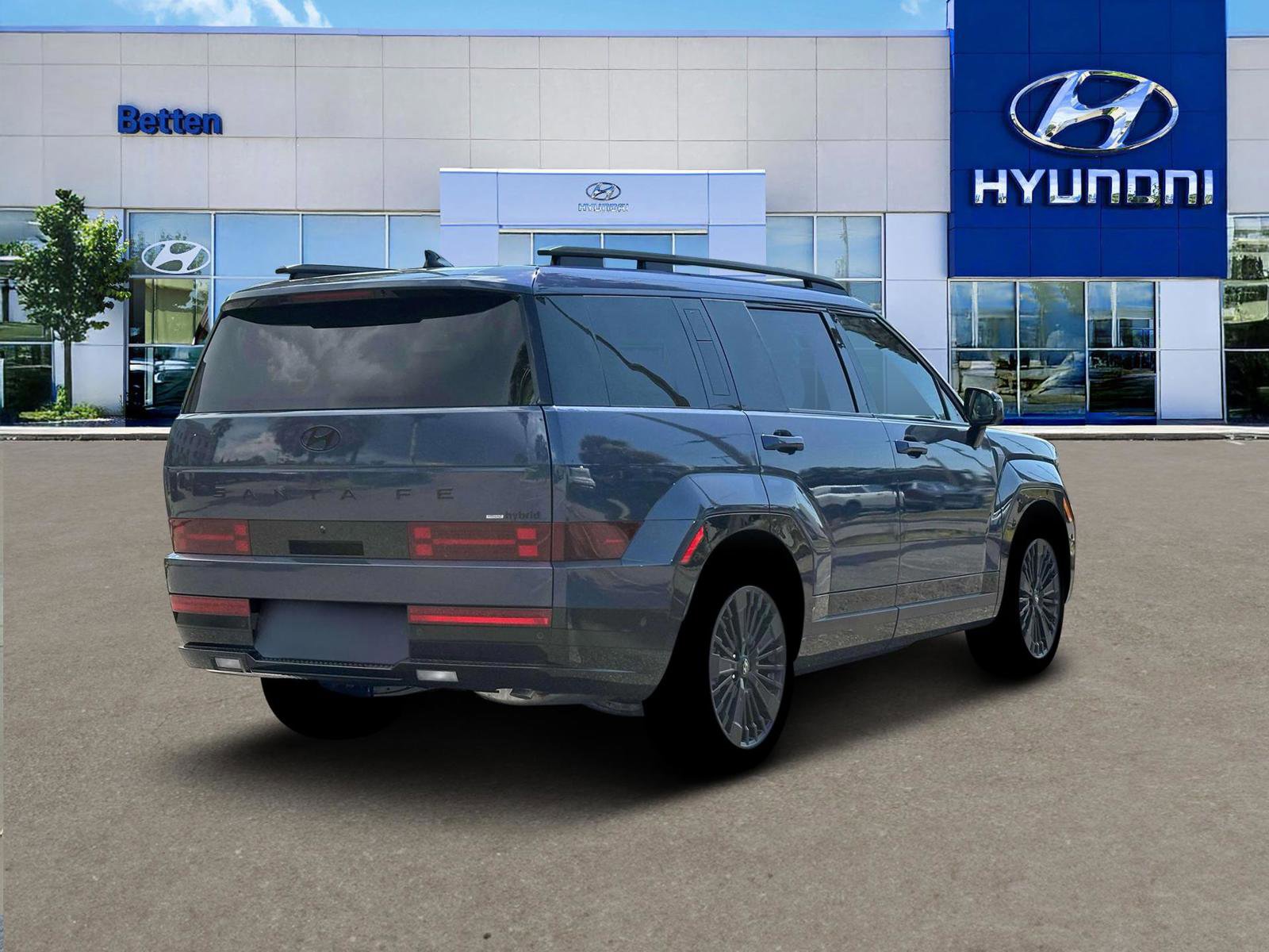 New 2026 Hyundai Santa Fe Calligraphy AWD/4WD image 7