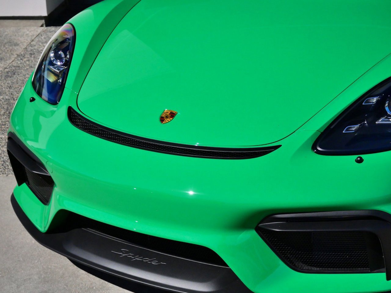 Used 2023 Porsche 718 Boxster Spyder image 6