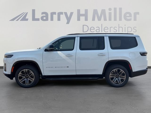 New 2026 Jeep Grand Wagoneer 4WD w/ Premium Group I image 2