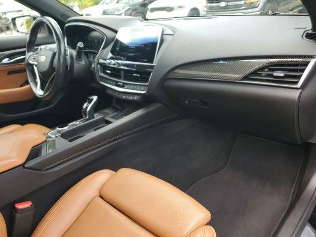 Used 2021 Cadillac CT5 Premium Luxury w/ Platinum Package image 13