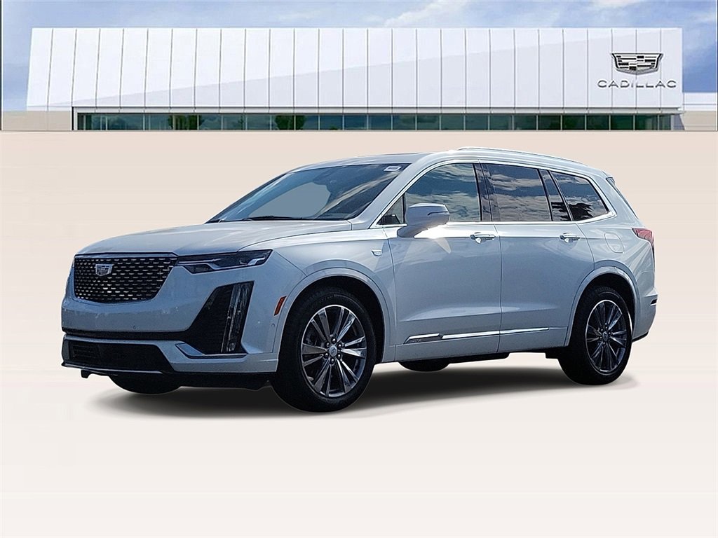 Used 2025 Cadillac XT6 Premium Luxury w/ Technology Package