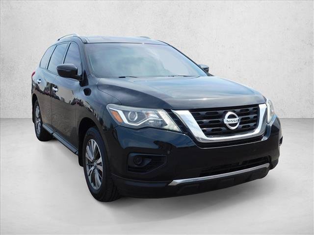 Used 2019 Nissan Pathfinder S AWD/4WD image 5