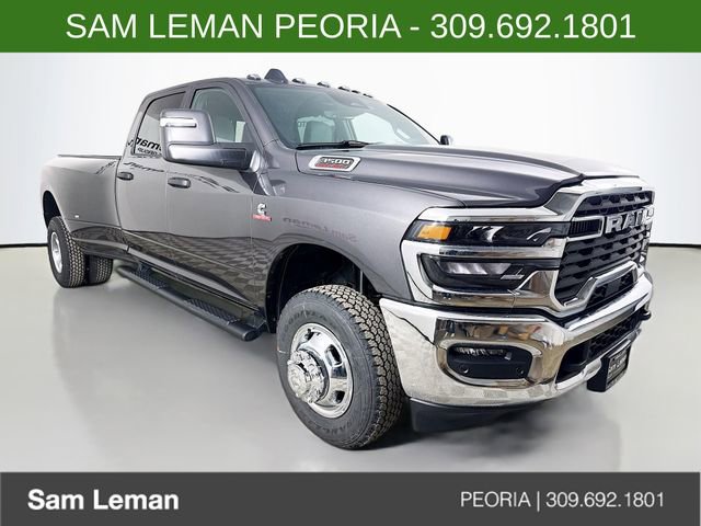 New 2026 RAM 3500 Tradesman AWD/4WD image 1