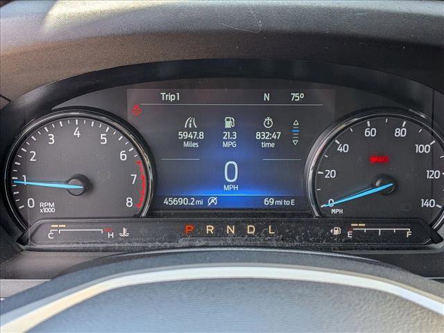 Used 2023 Ford Explorer XLT image 11