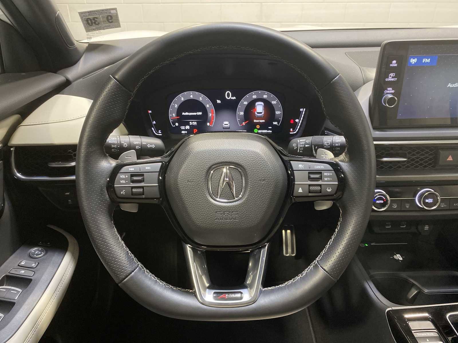 Used 2025 Acura ADX A-Spec image 15