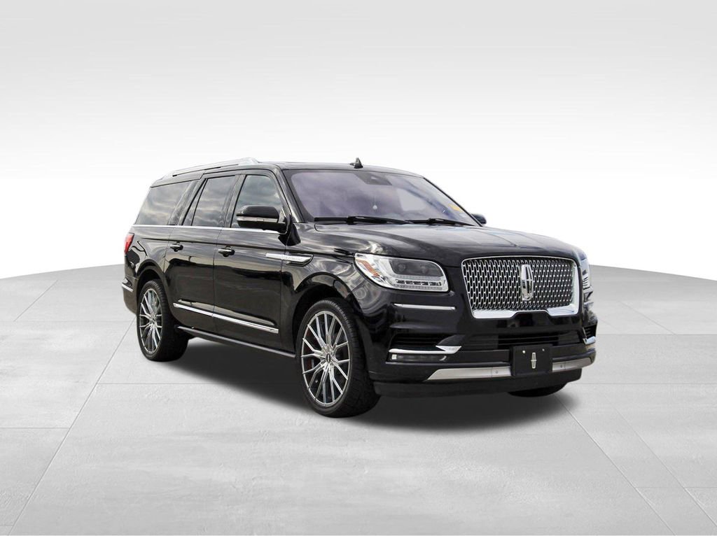 Used 2020 Lincoln Navigator L Reserve w/ Luxury Package