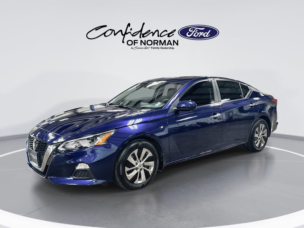 Used 2020 Nissan Altima 2.5 S w/ Driver Assist Package image 1