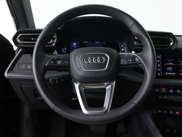 Certified 2025 Audi A3 2.0T Premium Plus w/ Premium Plus Package AWD/4WD image 20