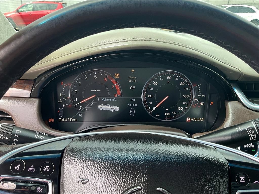 Used 2014 Cadillac XTS Platinum AWD/4WD image 13