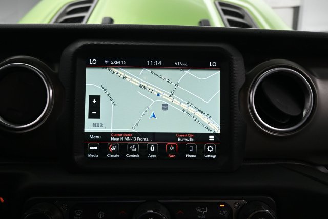 Used 2020 Jeep Wrangler Rubicon AWD/4WD image 12