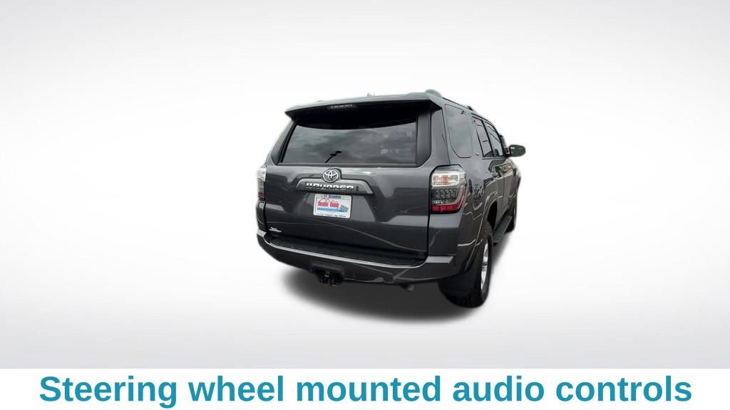 Used 2022 Toyota 4Runner SR5 Premium image 5