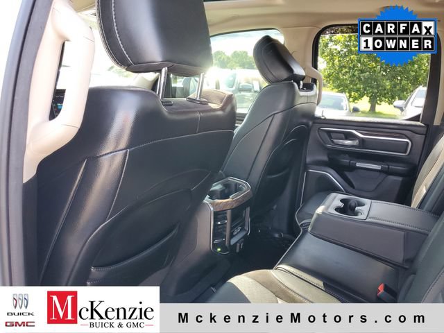 Used 2019 RAM 1500 Laramie AWD/4WD image 24