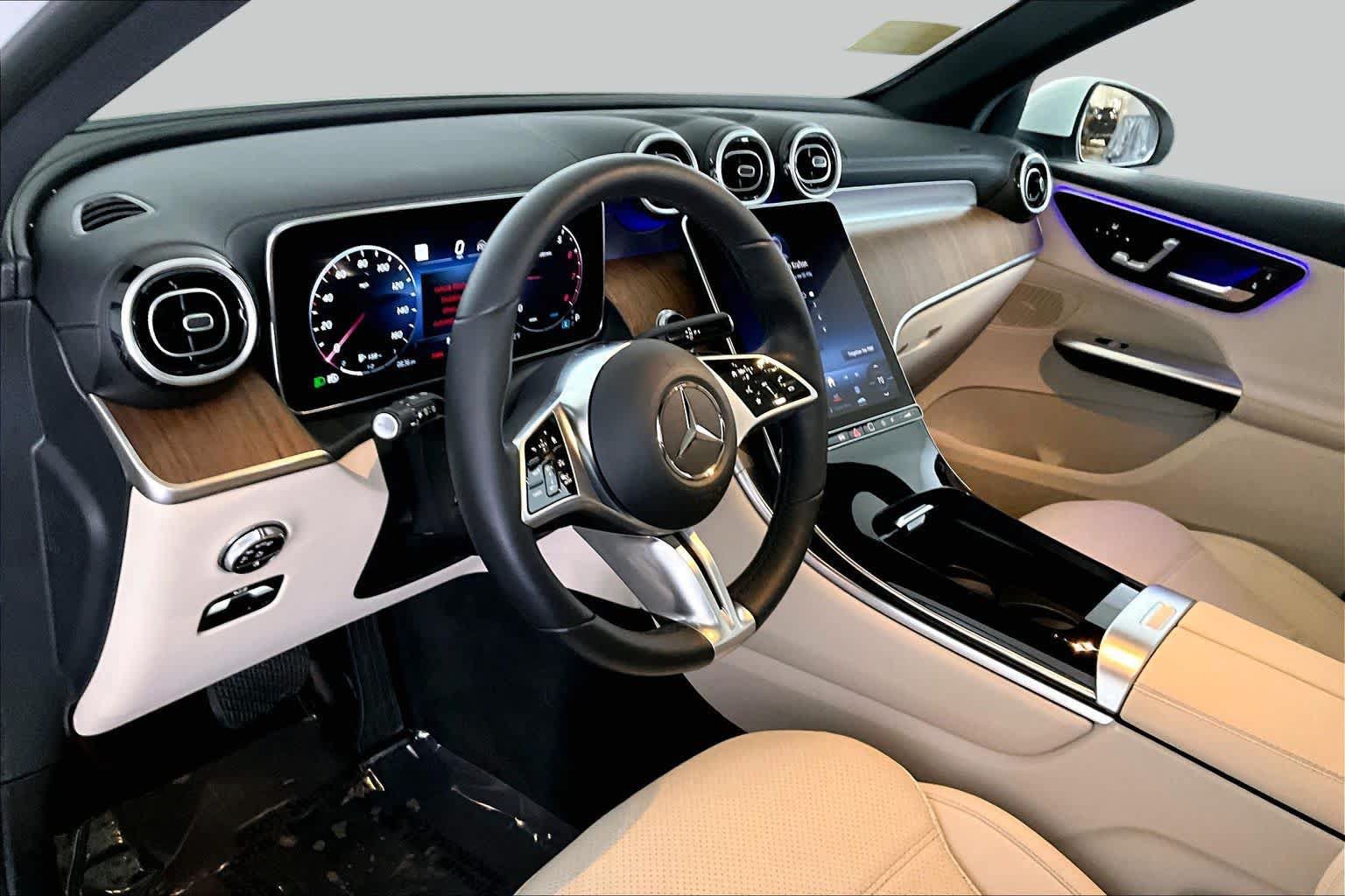 Certified 2024 Mercedes-Benz GLC 300 4MATIC image 18