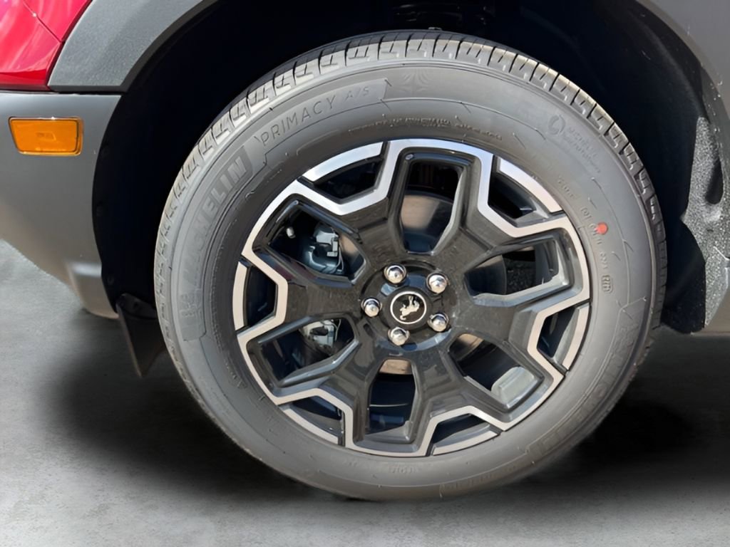 New 2025 Ford Bronco Sport Outer Banks w/ Outer Banks Tech Package+ image 29