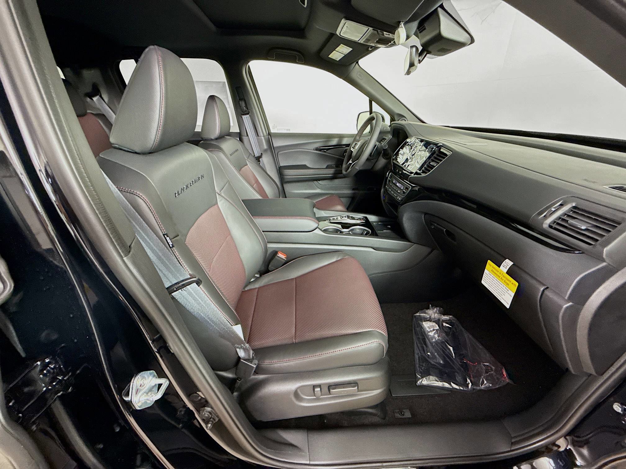 New 2026 Honda Ridgeline Black Edition image 36
