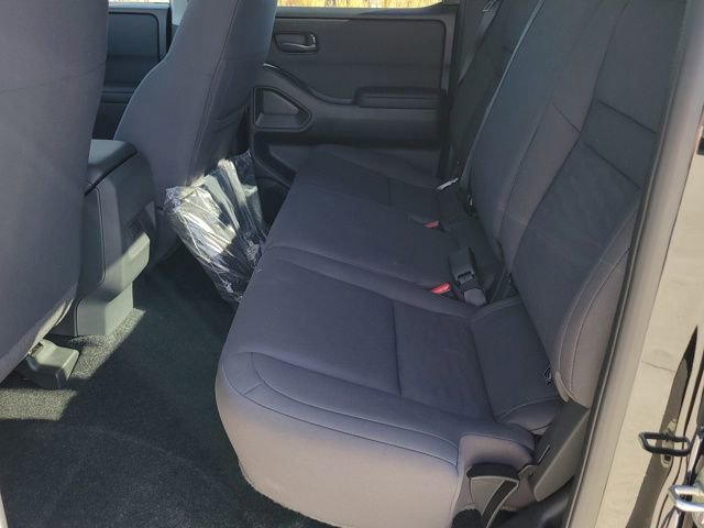 New 2026 Nissan Frontier S image 7