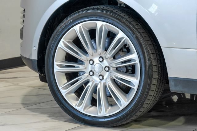 Used 2018 Land Rover Range Rover Long Wheelbase Autobiography AWD/4WD image 71